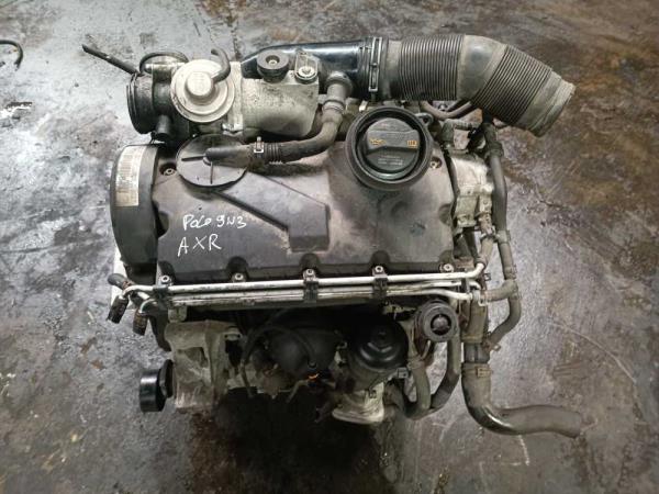 MOTEUR VW/SEAT/SKODA/AUDI 1.9TDI AXR - Vue 1